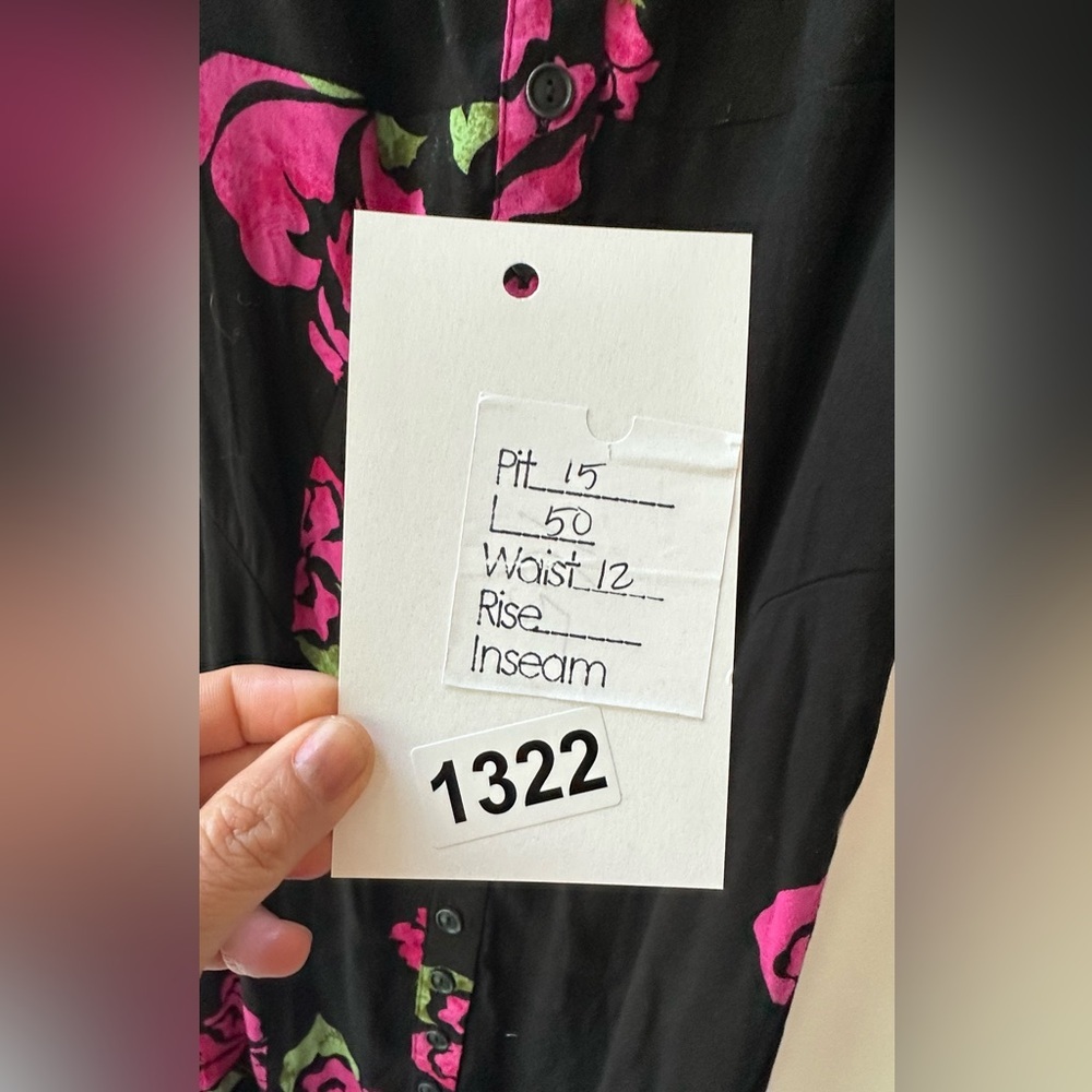 EUC FREE PEOPLE
she’s a dream  black maxi dress. - Picture 5 of 6